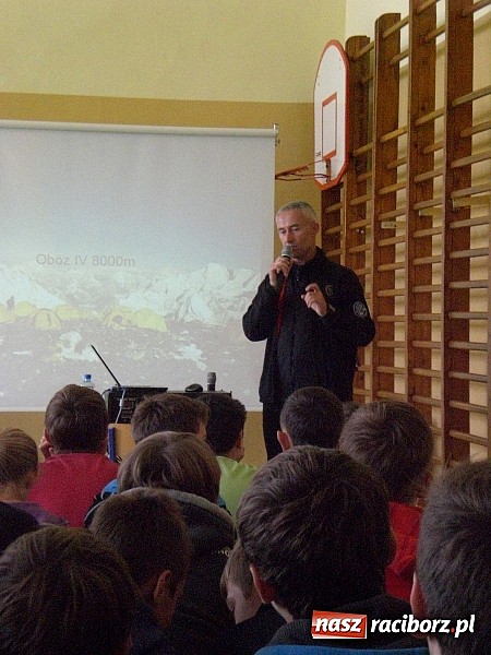 Zdjęcie w galerii na portalu naszraciborz.pl: Rekordzista świata w deniwelacji w Pietrowicach Wlk. wiadomości z regionu