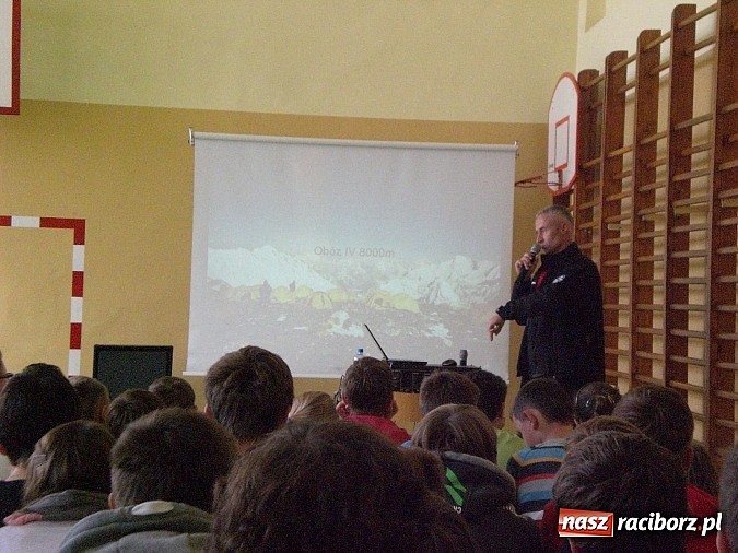 Zdjęcie w galerii na portalu naszraciborz.pl: Rekordzista świata w deniwelacji w Pietrowicach Wlk. wiadomości z regionu