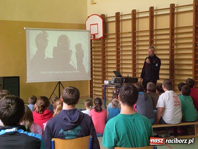 Zdjęcie w galerii na portalu naszraciborz.pl: Rekordzista świata w deniwelacji w Pietrowicach Wlk. wiadomości z regionu