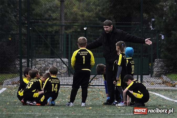 Zdjęcie w galerii na portalu naszraciborz.pl: Młode Wilki wygrywają mecz za meczem wiadomości z regionu