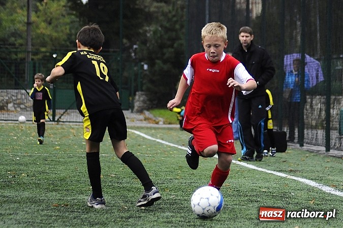 Zdjęcie w galerii na portalu naszraciborz.pl: Młode Wilki wygrywają mecz za meczem wiadomości z regionu