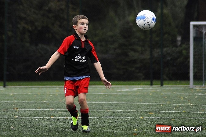 Zdjęcie w galerii na portalu naszraciborz.pl: Młode Wilki wygrywają mecz za meczem wiadomości z regionu