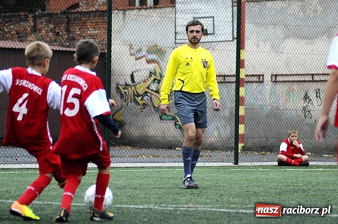 Zdjęcie w galerii na portalu naszraciborz.pl: Młode Wilki wygrywają mecz za meczem wiadomości z regionu