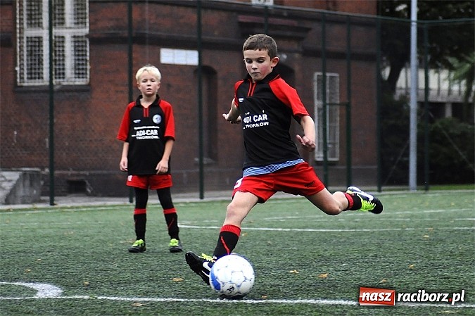 Zdjęcie w galerii na portalu naszraciborz.pl: Młode Wilki wygrywają mecz za meczem wiadomości z regionu