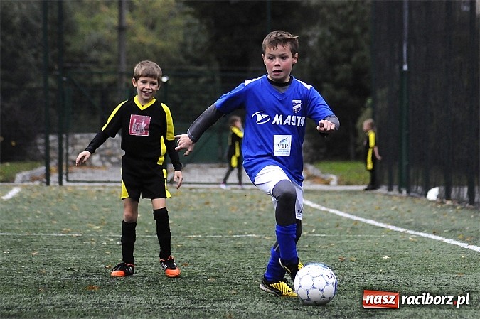 Zdjęcie w galerii na portalu naszraciborz.pl: Młode Wilki wygrywają mecz za meczem wiadomości z regionu