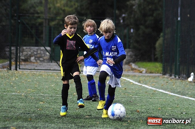 Zdjęcie w galerii na portalu naszraciborz.pl: Młode Wilki wygrywają mecz za meczem wiadomości z regionu