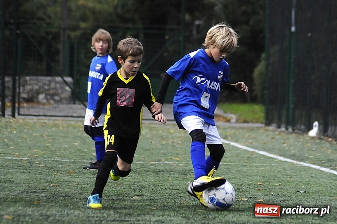 Zdjęcie w galerii na portalu naszraciborz.pl: Młode Wilki wygrywają mecz za meczem wiadomości z regionu