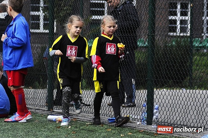 Zdjęcie w galerii na portalu naszraciborz.pl: Młode Wilki wygrywają mecz za meczem wiadomości z regionu