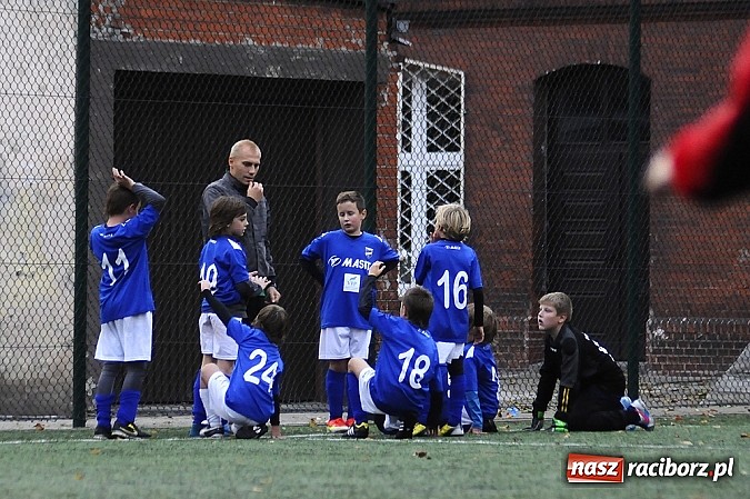 Zdjęcie w galerii na portalu naszraciborz.pl: Młode Wilki wygrywają mecz za meczem wiadomości z regionu