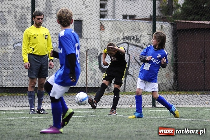 Zdjęcie w galerii na portalu naszraciborz.pl: Młode Wilki wygrywają mecz za meczem wiadomości z regionu