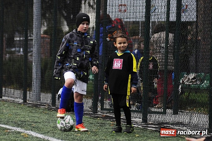 Zdjęcie w galerii na portalu naszraciborz.pl: Młode Wilki wygrywają mecz za meczem wiadomości z regionu