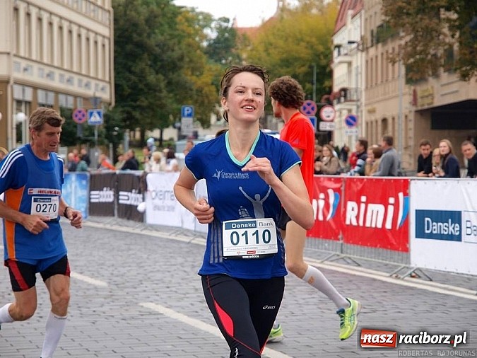 Zdjęcie w galerii na portalu naszraciborz.pl: Raciborzanie na Wilno Maraton 2013 wiadomości z regionu
