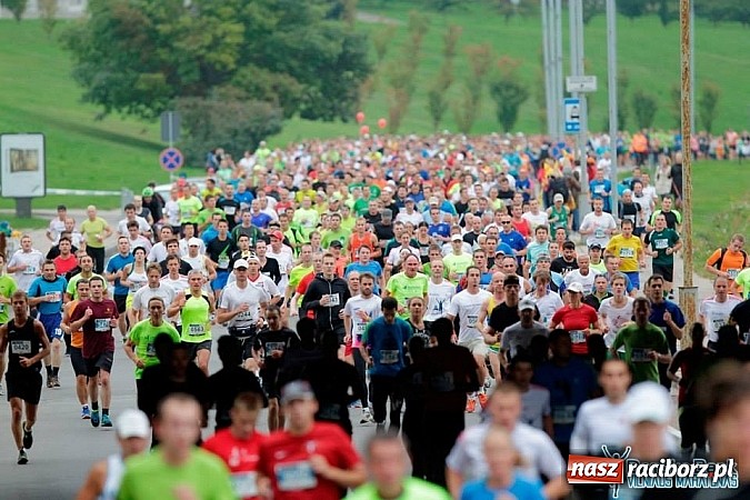 Zdjęcie w galerii na portalu naszraciborz.pl: Raciborzanie na Wilno Maraton 2013 wiadomości z regionu