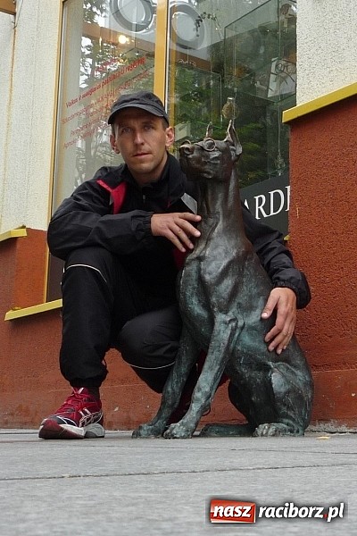 Zdjęcie w galerii na portalu naszraciborz.pl: Raciborzanie na Wilno Maraton 2013 wiadomości z regionu