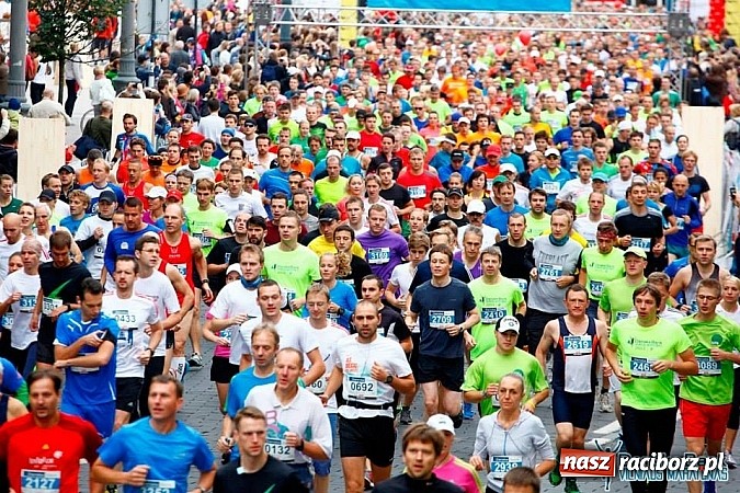 Zdjęcie w galerii na portalu naszraciborz.pl: Raciborzanie na Wilno Maraton 2013 wiadomości z regionu