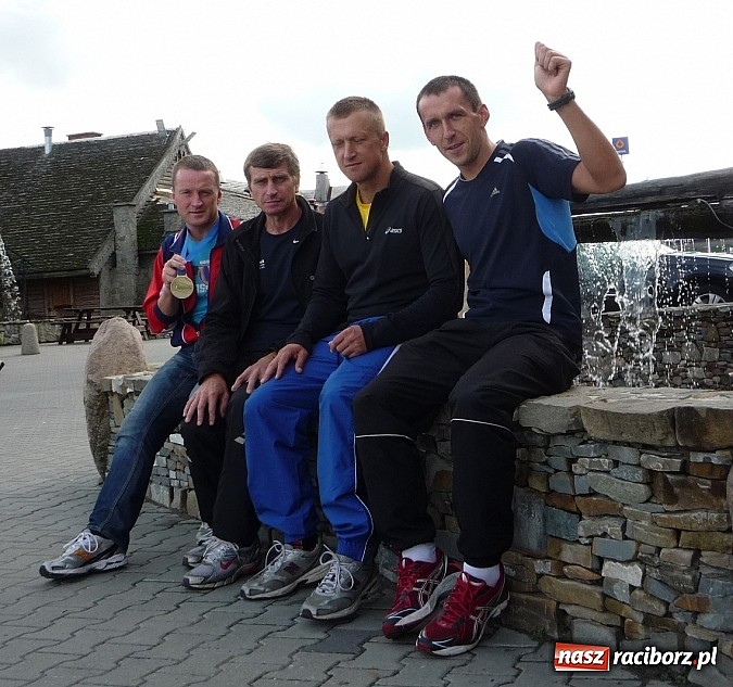 Zdjęcie w galerii na portalu naszraciborz.pl: Raciborzanie na Wilno Maraton 2013 wiadomości z regionu