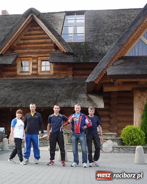 Zdjęcie w galerii na portalu naszraciborz.pl: Raciborzanie na Wilno Maraton 2013 wiadomości z regionu