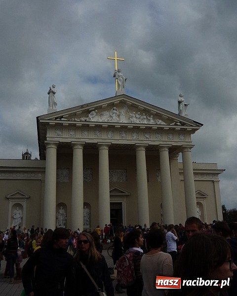 Zdjęcie w galerii na portalu naszraciborz.pl: Raciborzanie na Wilno Maraton 2013 wiadomości z regionu