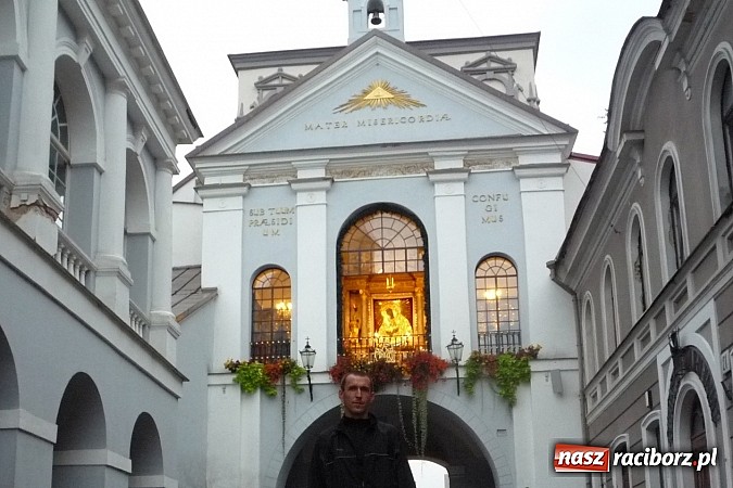 Zdjęcie w galerii na portalu naszraciborz.pl: Raciborzanie na Wilno Maraton 2013 wiadomości z regionu