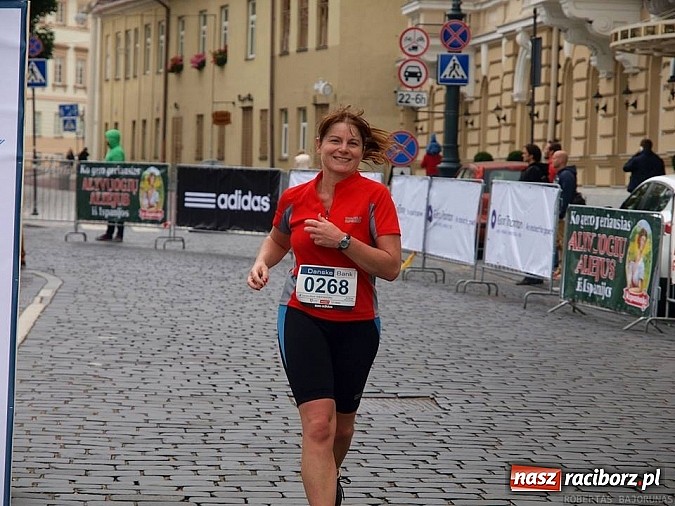 Zdjęcie w galerii na portalu naszraciborz.pl: Raciborzanie na Wilno Maraton 2013 wiadomości z regionu