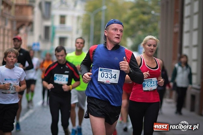 Zdjęcie w galerii na portalu naszraciborz.pl: Raciborzanie na Wilno Maraton 2013 wiadomości z regionu