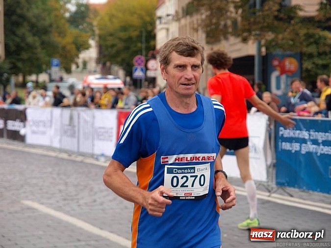 Zdjęcie w galerii na portalu naszraciborz.pl: Raciborzanie na Wilno Maraton 2013 wiadomości z regionu