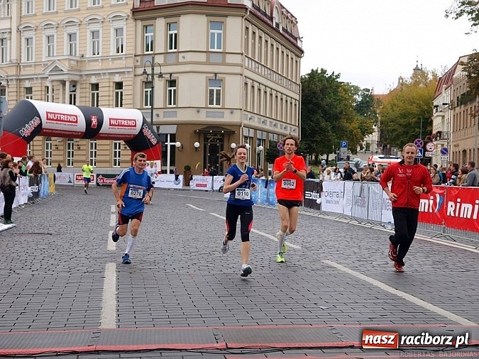 Zdjęcie w galerii na portalu naszraciborz.pl: Raciborzanie na Wilno Maraton 2013 wiadomości z regionu