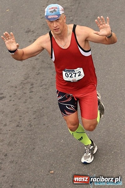 Zdjęcie w galerii na portalu naszraciborz.pl: Raciborzanie na Wilno Maraton 2013 wiadomości z regionu