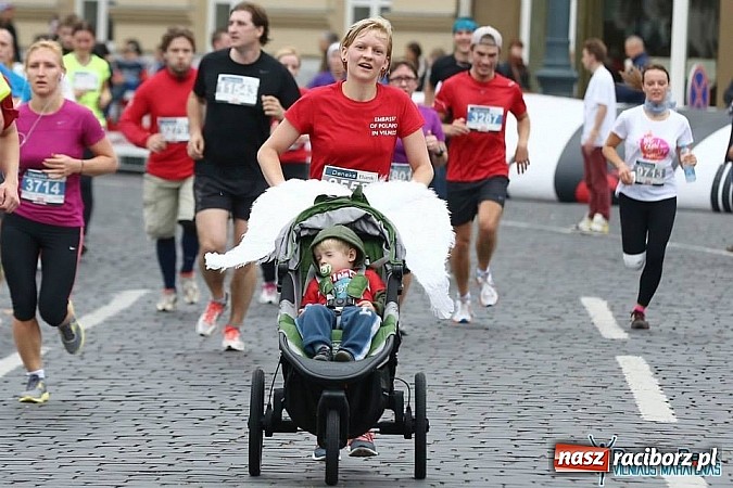 Zdjęcie w galerii na portalu naszraciborz.pl: Raciborzanie na Wilno Maraton 2013 wiadomości z regionu