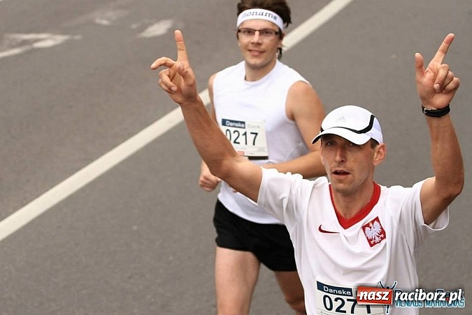 Zdjęcie w galerii na portalu naszraciborz.pl: Raciborzanie na Wilno Maraton 2013 wiadomości z regionu