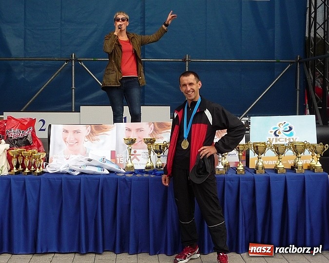 Zdjęcie w galerii na portalu naszraciborz.pl: Raciborzanie na Wilno Maraton 2013 wiadomości z regionu