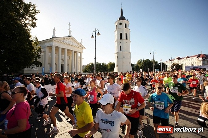 Zdjęcie w galerii na portalu naszraciborz.pl: Raciborzanie na Wilno Maraton 2013 wiadomości z regionu