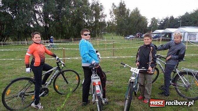 Zdjęcie w galerii na portalu naszraciborz.pl: Rowerzyści z Pawłowa bez granic wiadomości z regionu