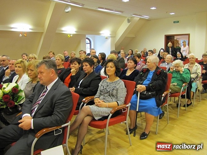 Zdjęcie w galerii na portalu naszraciborz.pl: Złota Jesień na Zamku świętuje 30. urodziny wiadomości z regionu