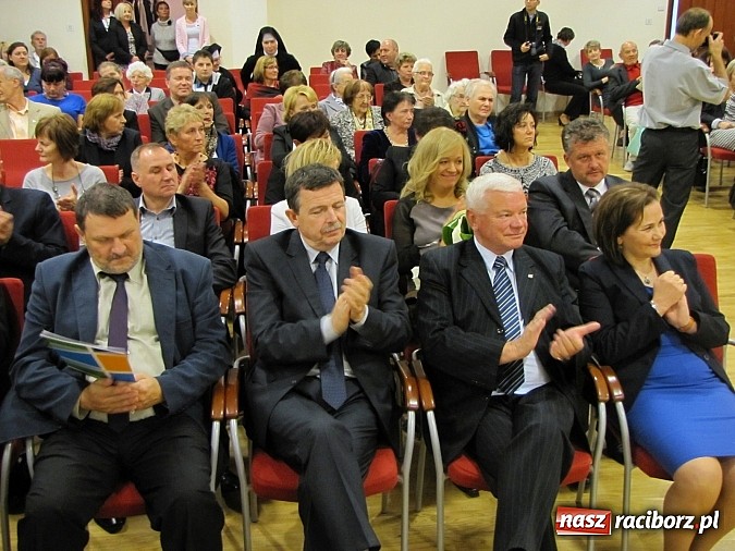 Zdjęcie w galerii na portalu naszraciborz.pl: Złota Jesień na Zamku świętuje 30. urodziny wiadomości z regionu