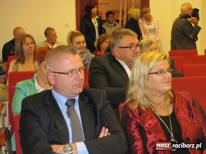 Zdjęcie w galerii na portalu naszraciborz.pl: Złota Jesień na Zamku świętuje 30. urodziny wiadomości z regionu