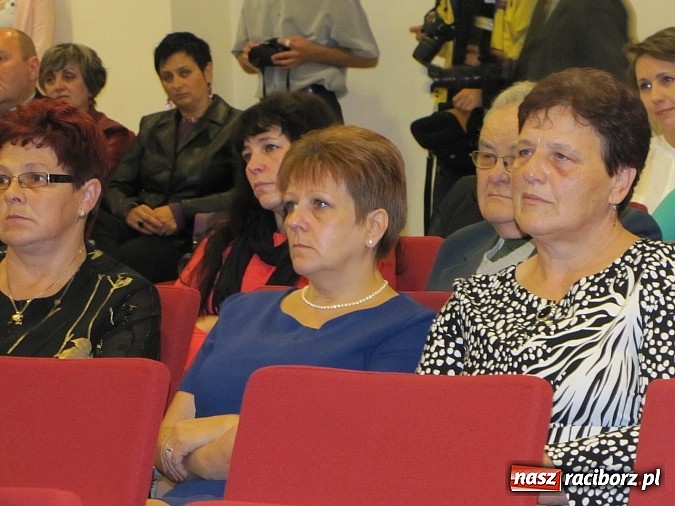 Zdjęcie w galerii na portalu naszraciborz.pl: Złota Jesień na Zamku świętuje 30. urodziny wiadomości z regionu