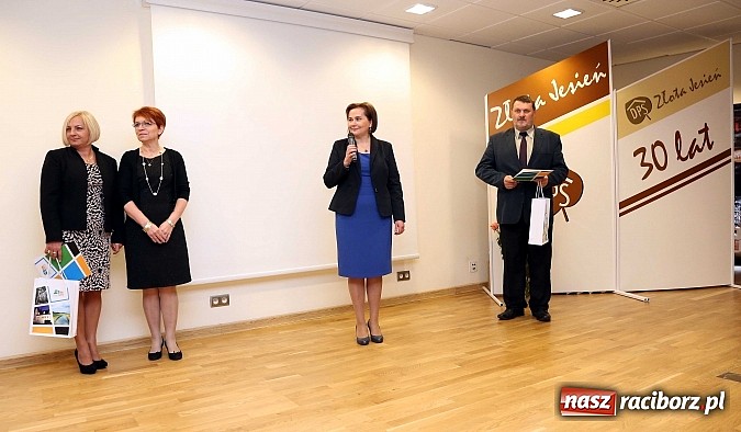 Zdjęcie w galerii na portalu naszraciborz.pl: Złota Jesień na Zamku świętuje 30. urodziny wiadomości z regionu