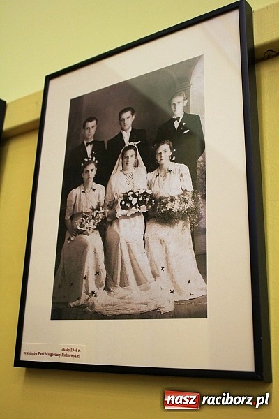 Zdjęcie w galerii na portalu naszraciborz.pl: Kobylskie wesela na starych fotografiach wiadomości z regionu