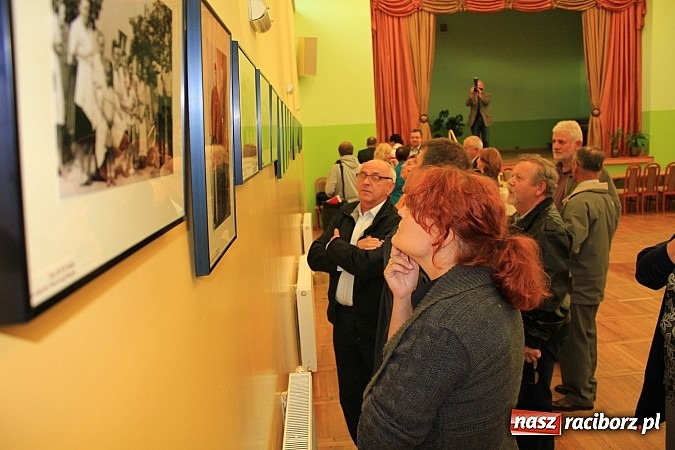Zdjęcie w galerii na portalu naszraciborz.pl: Kobylskie wesela na starych fotografiach wiadomości z regionu
