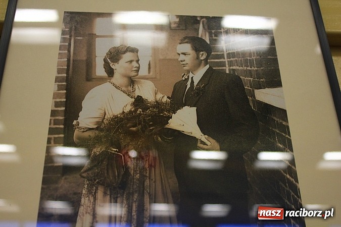 Zdjęcie w galerii na portalu naszraciborz.pl: Kobylskie wesela na starych fotografiach wiadomości z regionu
