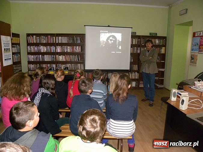 Zdjęcie w galerii na portalu naszraciborz.pl: Pan Samochodzik i … Niemirski wiadomości z regionu