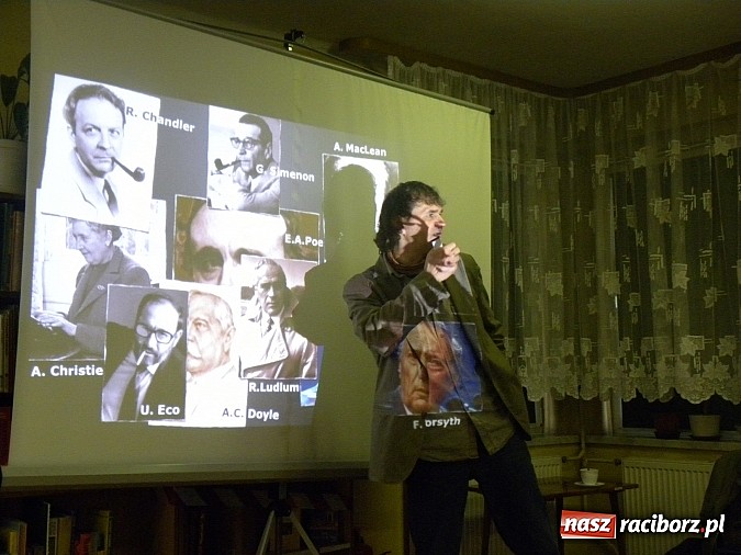 Zdjęcie w galerii na portalu naszraciborz.pl: Pan Samochodzik i … Niemirski wiadomości z regionu