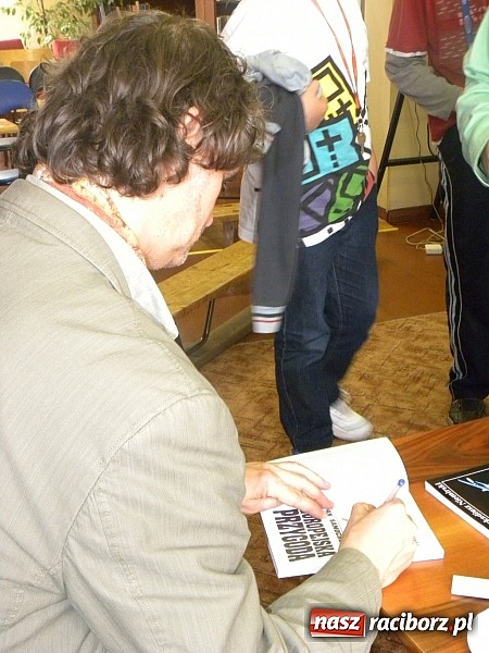 Zdjęcie w galerii na portalu naszraciborz.pl: Pan Samochodzik i … Niemirski wiadomości z regionu