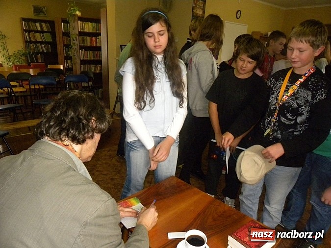 Zdjęcie w galerii na portalu naszraciborz.pl: Pan Samochodzik i … Niemirski wiadomości z regionu