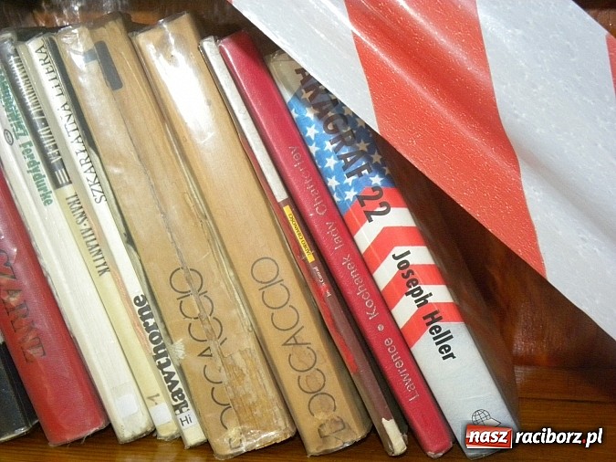 Zdjęcie w galerii na portalu naszraciborz.pl: Uwaga! Czytanie Czerwonego Kapturka surowo wzbronione! wiadomości z regionu