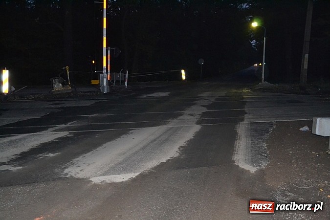 Zdjęcie w galerii na portalu naszraciborz.pl: W Szymocicach już bez wahadła wiadomości z regionu