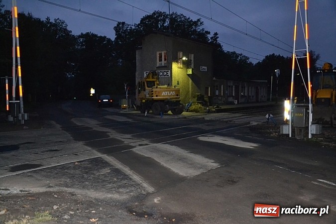 Zdjęcie w galerii na portalu naszraciborz.pl: W Szymocicach już bez wahadła wiadomości z regionu