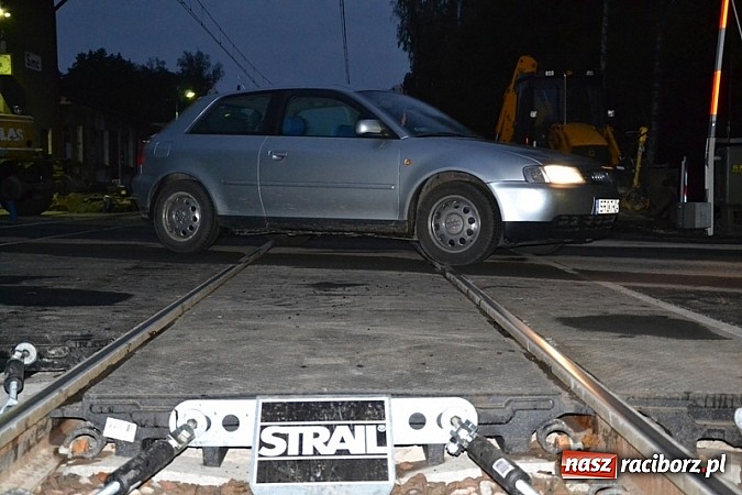 Zdjęcie w galerii na portalu naszraciborz.pl: W Szymocicach już bez wahadła wiadomości z regionu
