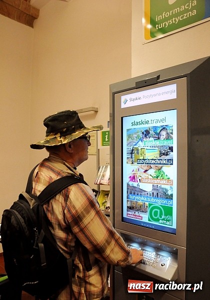 Zdjęcie w galerii na portalu naszraciborz.pl: Ogromny sukces zamkowego Punktu Informacji Turystycznej - najlepszy w Polsce! wiadomości z regionu